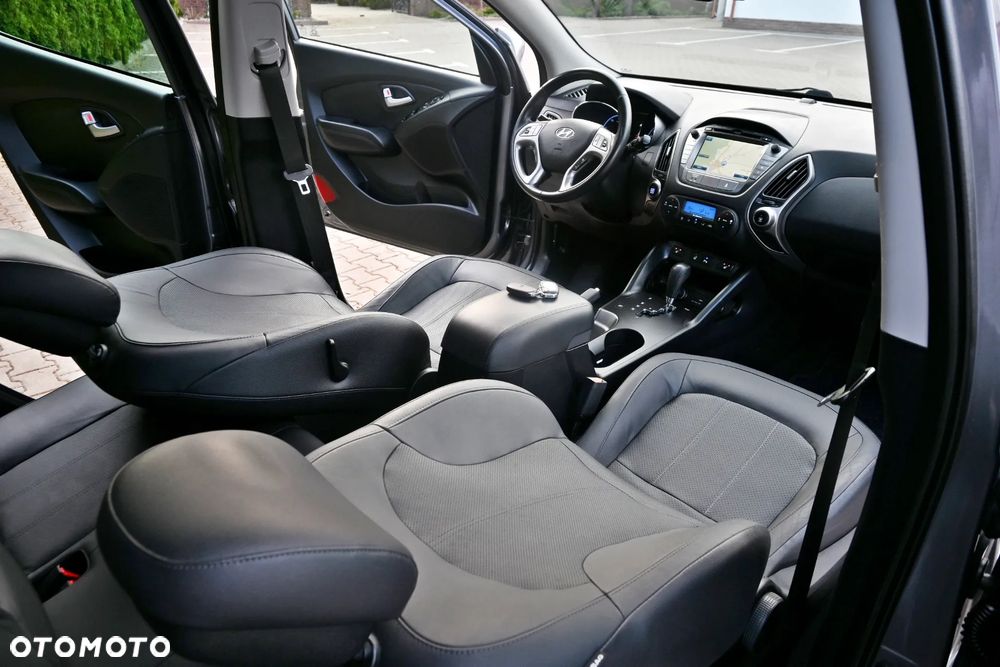 Hyundai ix35 2.0 CRDi Premium 4WD - 23