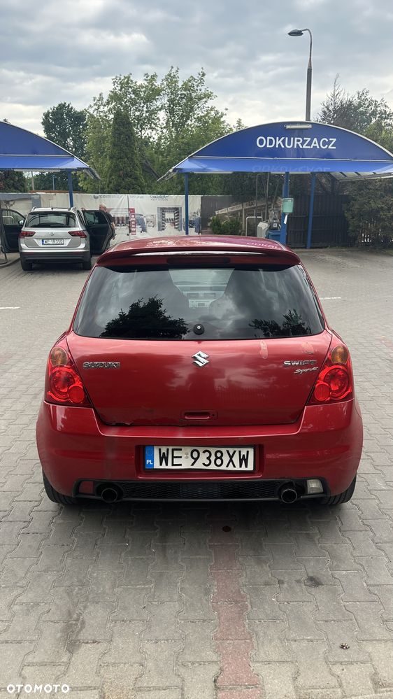 Suzuki Swift - 5