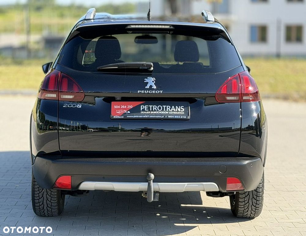 Peugeot 2008 1.2 Pure Tech GPF Active S&S EAT6 - 10