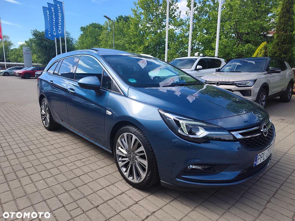 Opel Astra 1.4 Turbo Start/Stop Automatik Innovation - 3