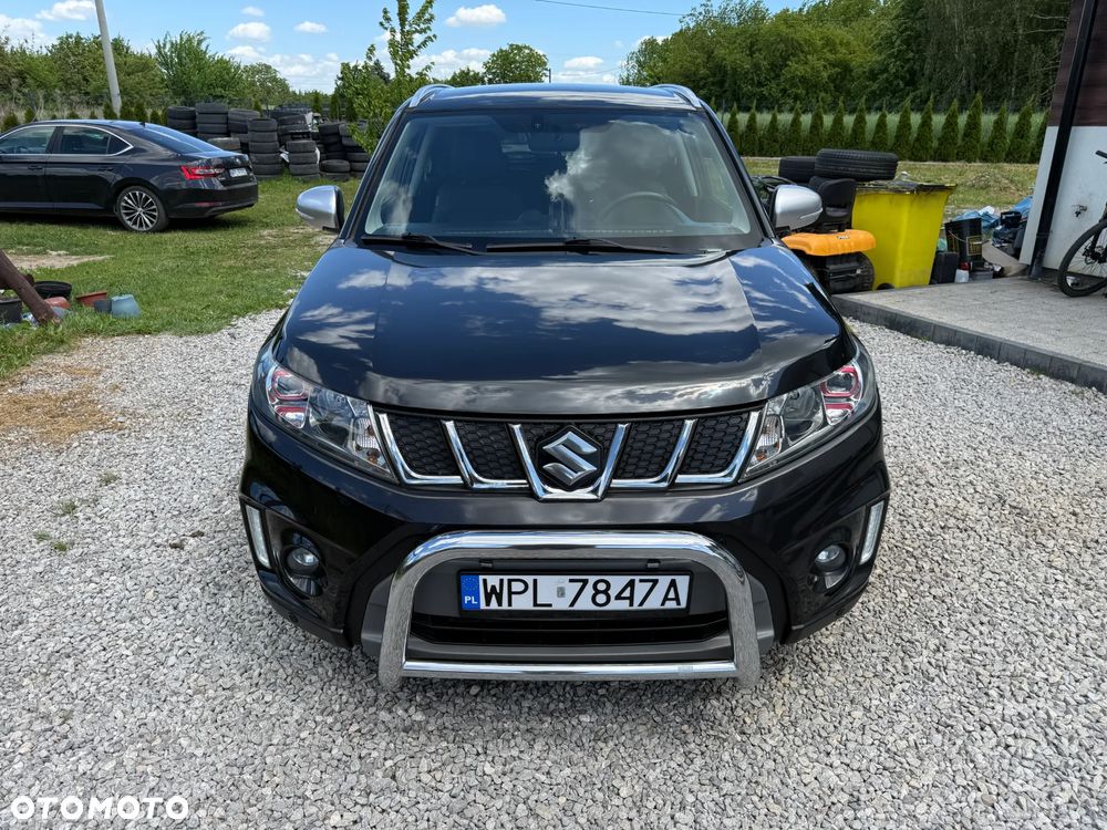 Suzuki Vitara 1.4 Boosterjet Allgrip S - 11
