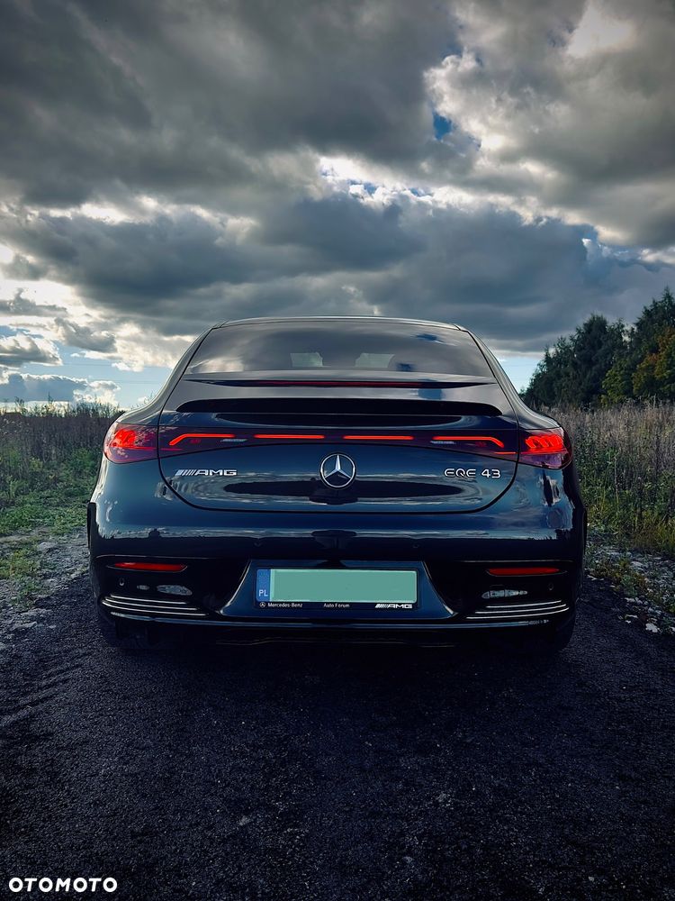 Mercedes-Benz EQE AMG 43 90.5kWh 4-Matic+ - 8