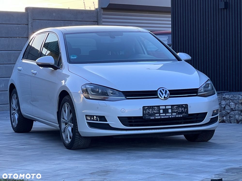 Volkswagen Golf 1.4 TSI BlueMotion Technology Highline - 5