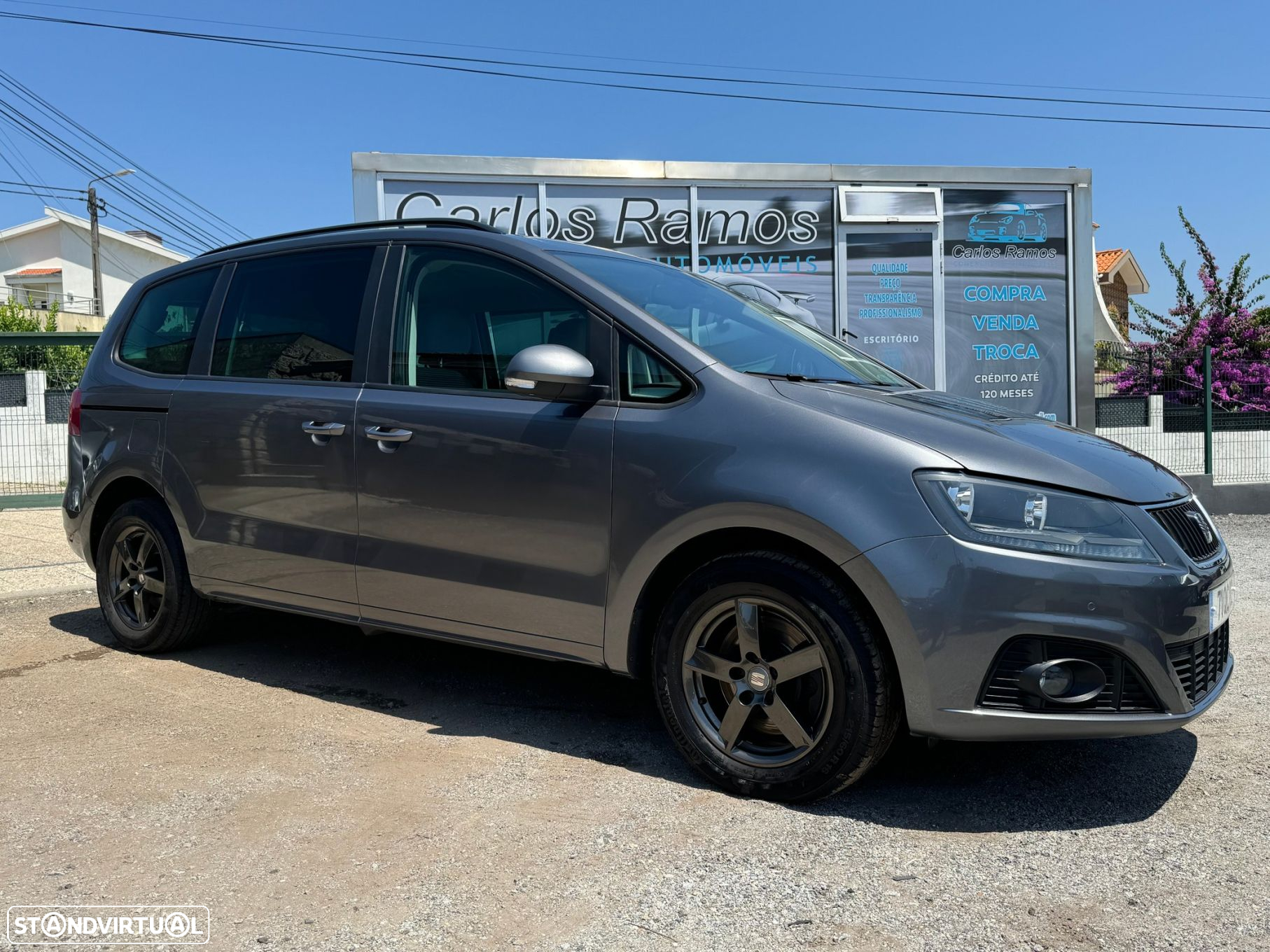 SEAT Alhambra 2.0 TDI Reference Eco. - 7