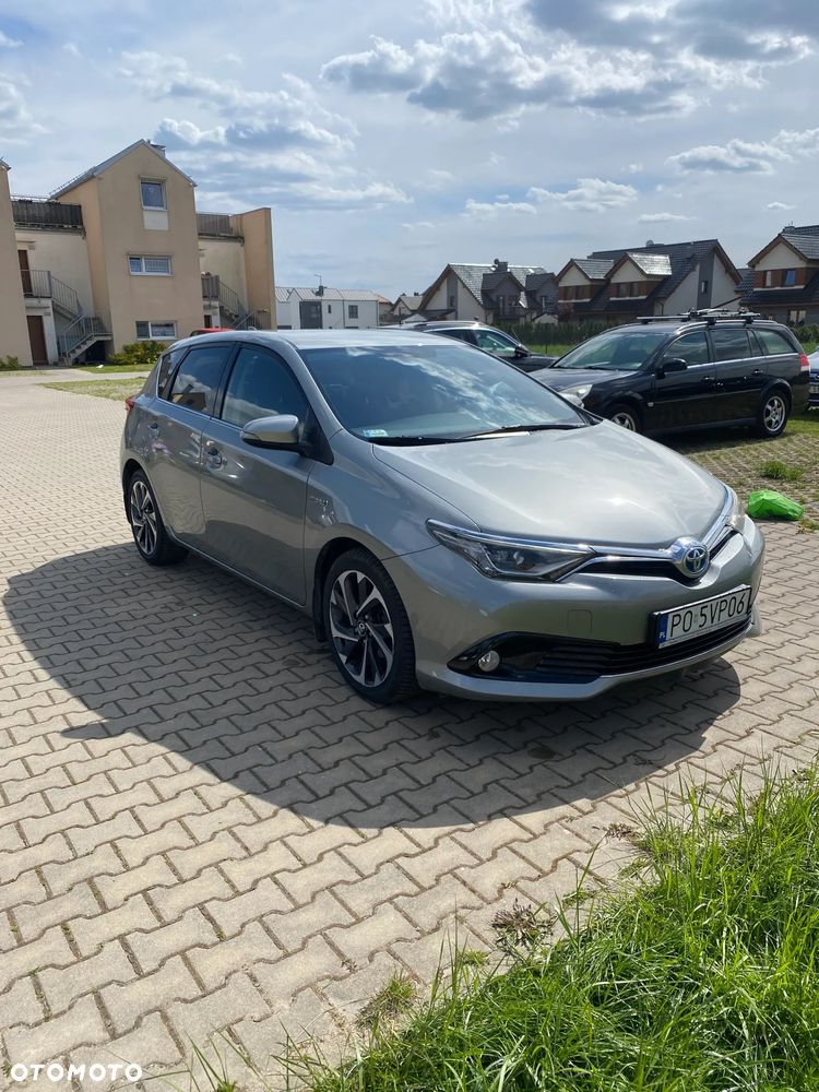 Toyota Auris - 4