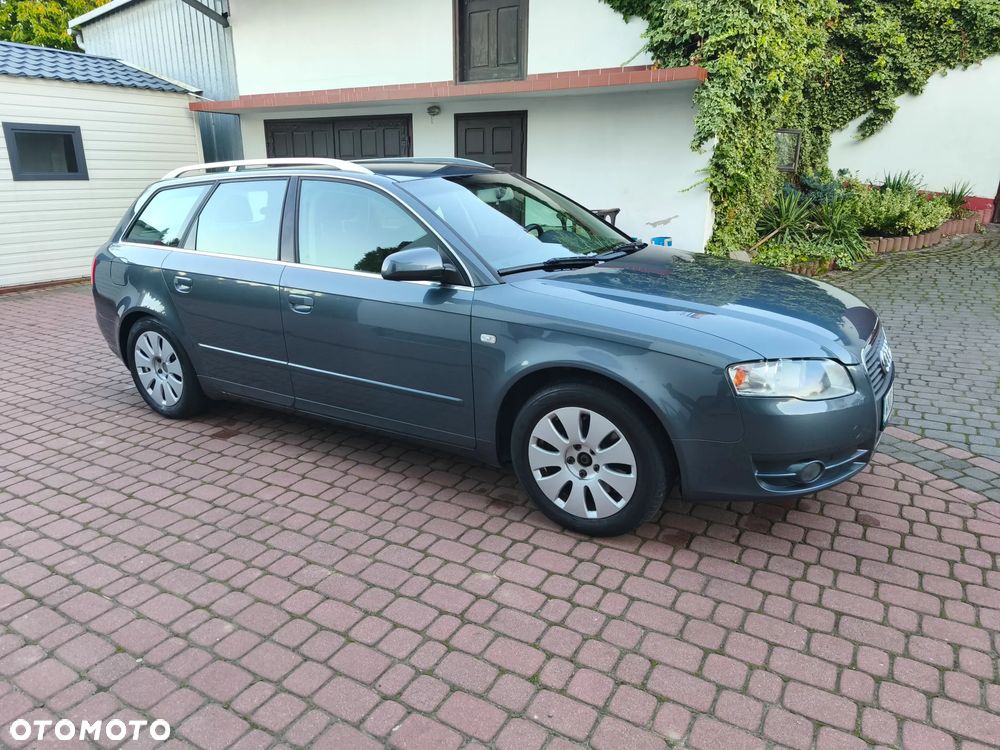 Audi A4 Avant 1.8 T - 6