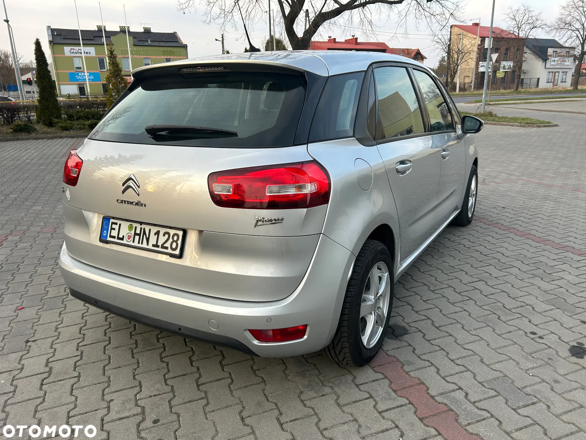 Citroën C4 Picasso e-HDi 115 Seduction - 14