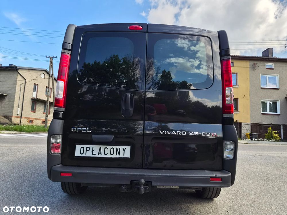 Opel Vivaro - 21