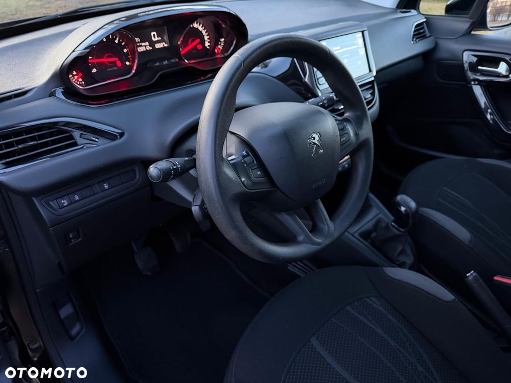 Peugeot 208 1.4 HDi Business Line - 23