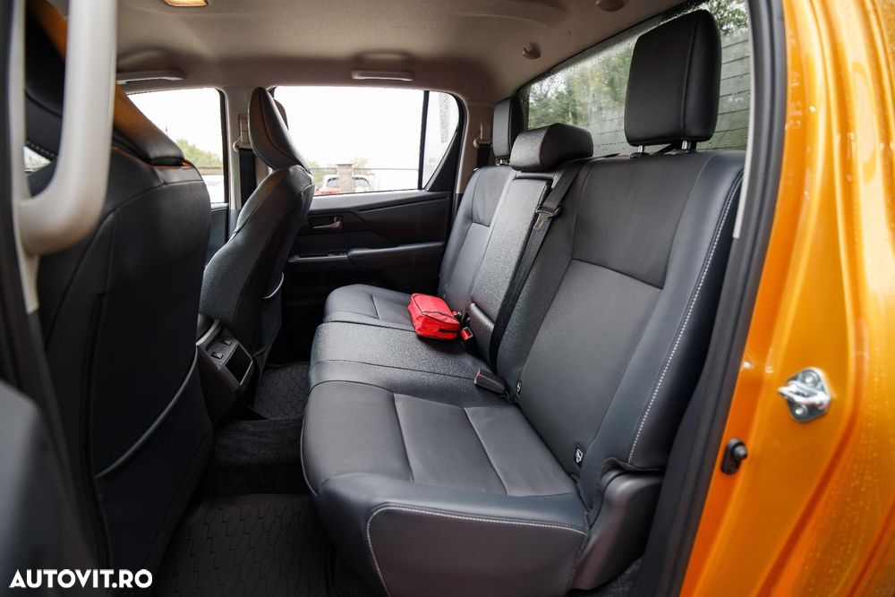 Toyota hilux - 16