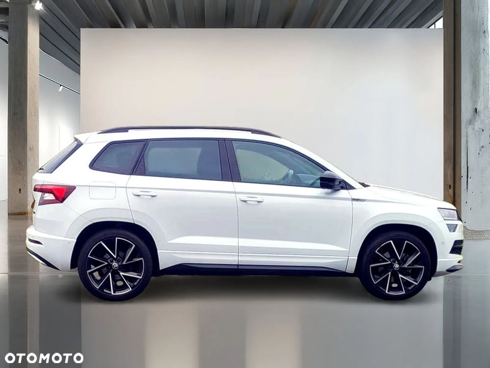 Skoda Karoq 2.0 TSI 4x4 DSG Sportline - 6