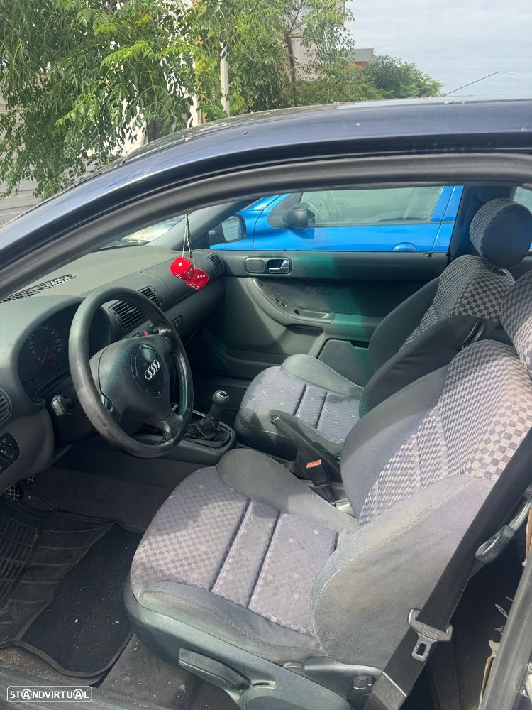 Audi A3 1.6 - 2