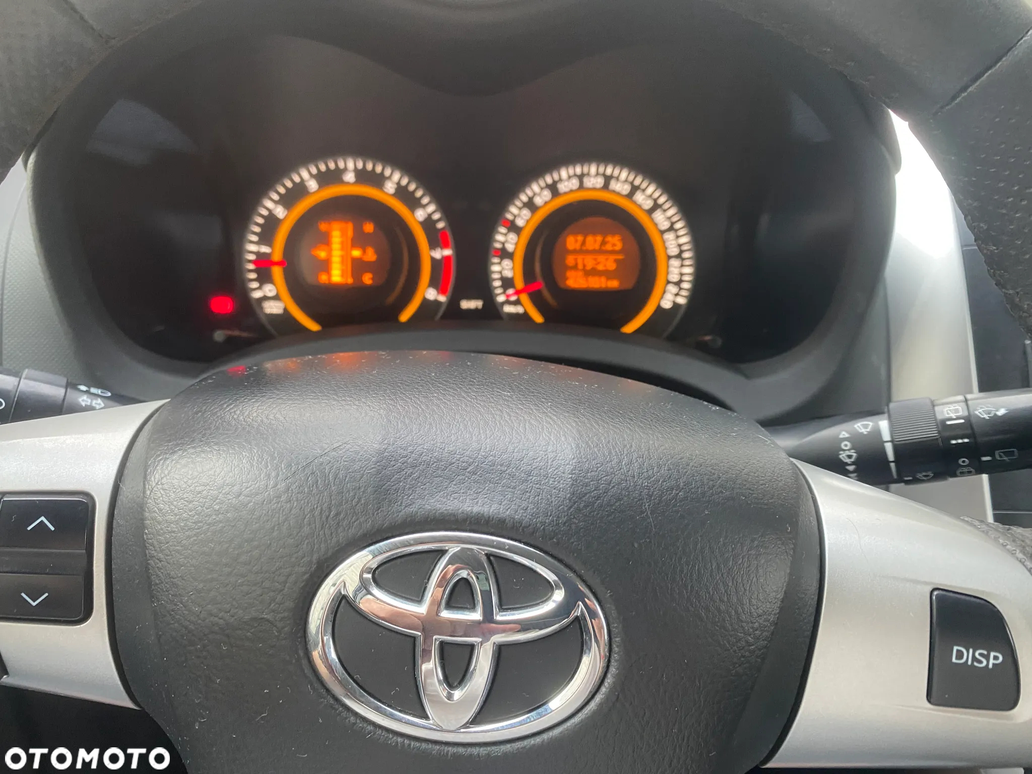 Toyota Auris 1.6 Sprint - 8