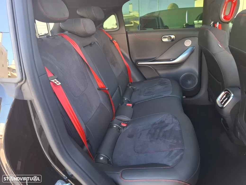Smart #1 66 kWh Brabus AWD - 38