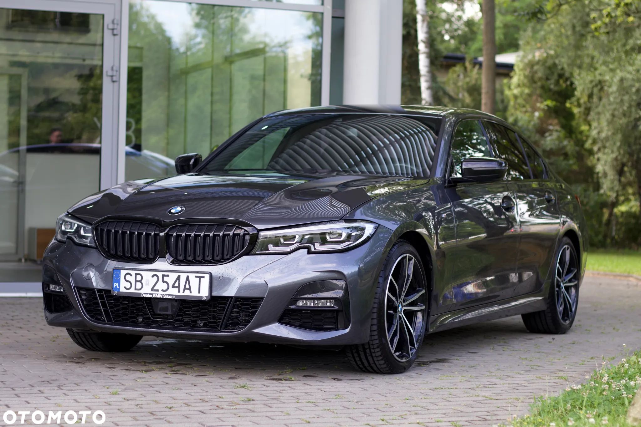 BMW Seria 3 320d xDrive M Sport - 1