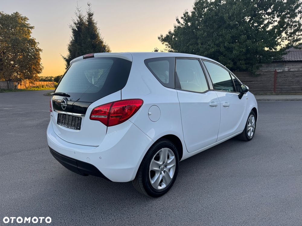 Opel Meriva - 4