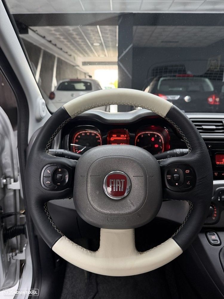 Fiat Panda 1.2 Lounge GPL - 18