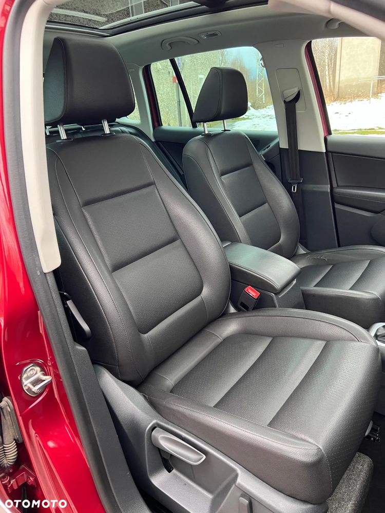 Volkswagen Tiguan 2.0 TSI 4Mot Sport&Style DSG - 11