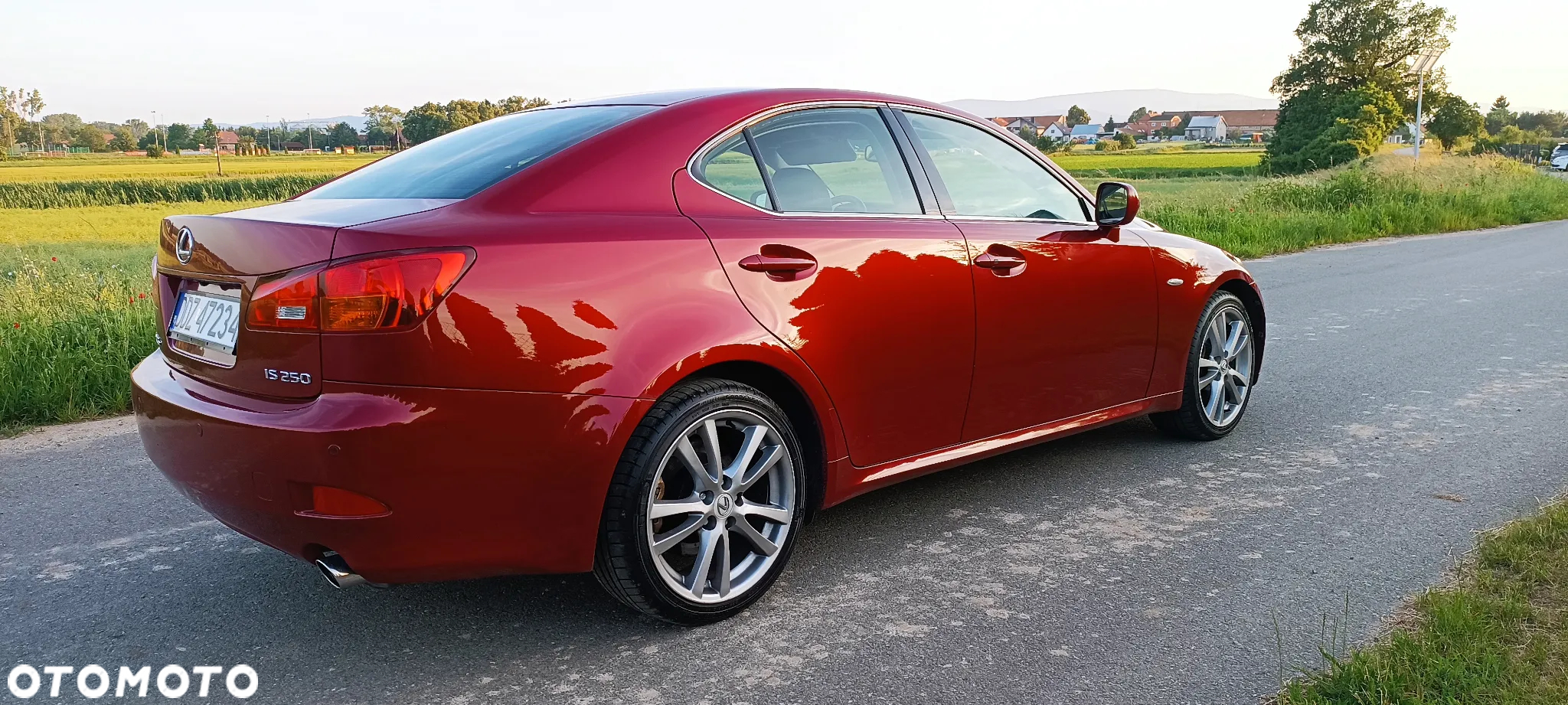 Lexus IS 250 Prestige - 10