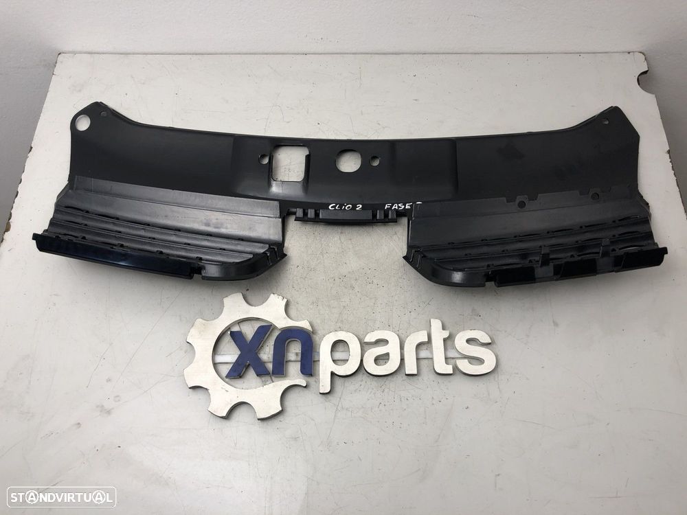 Grelha Frente Usado RENAULT CLIO II 1.5 dCi | 06.01 - - 2