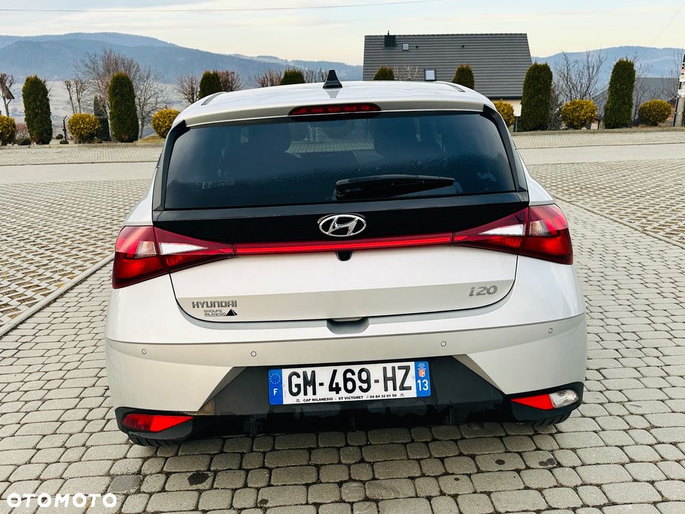 Hyundai i20 1.0 T-GDI 48V-Hybrid Trend - 8