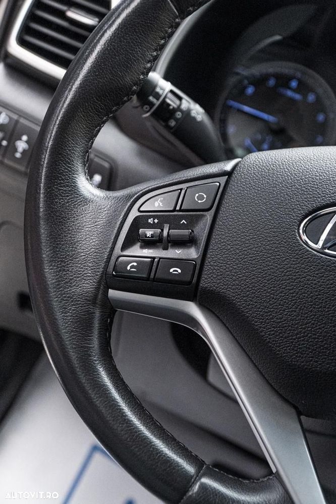 Hyundai Tucson 1.6 T-GDi 4WD 7DCT Premium+ - 20