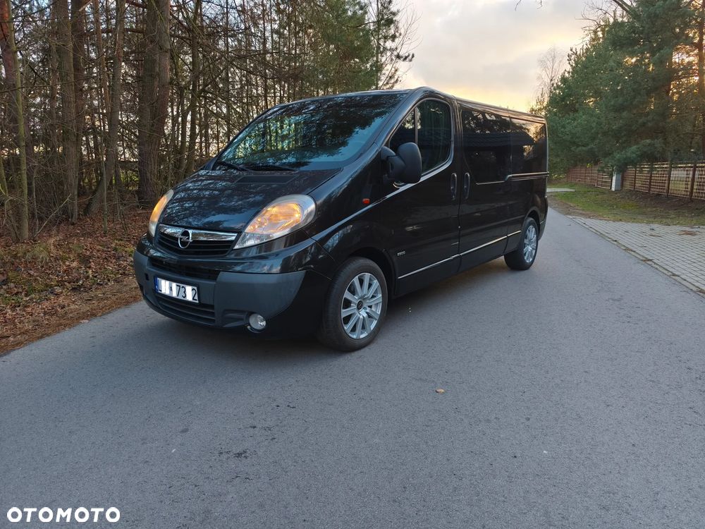 Opel VIVARO - 17