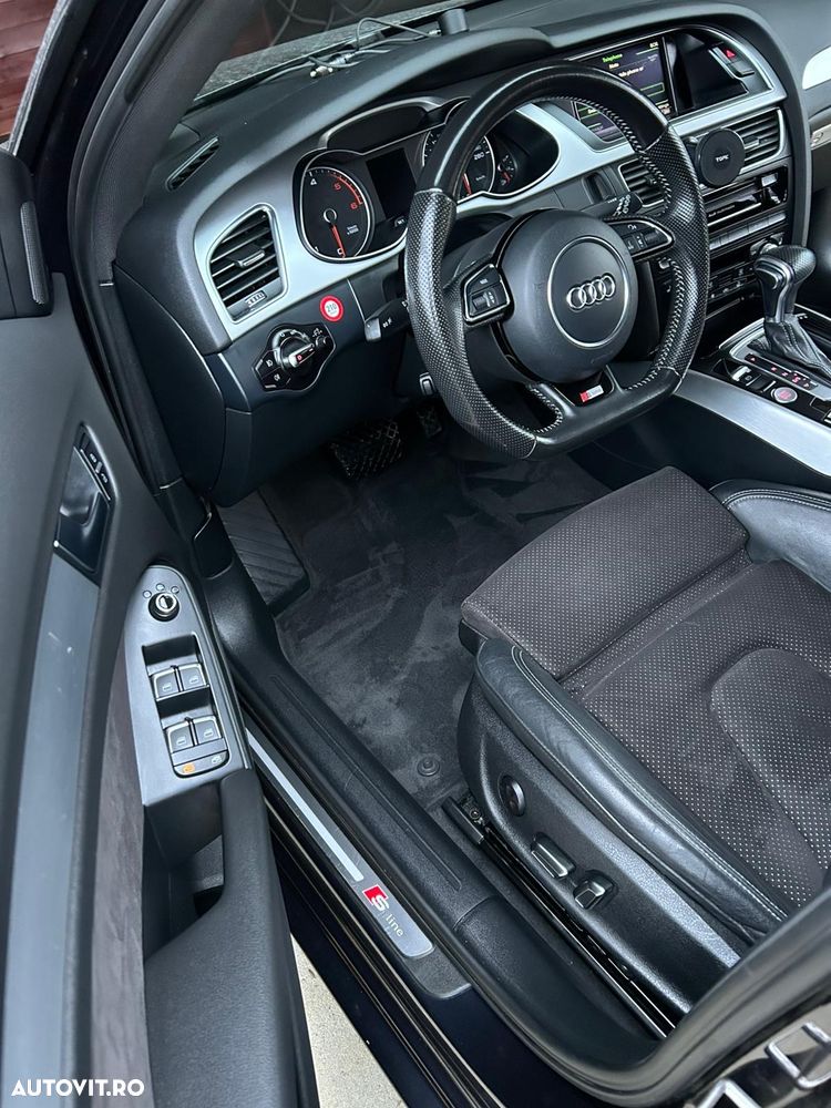 Audi A4 2.0 TDI Multitronic - 1