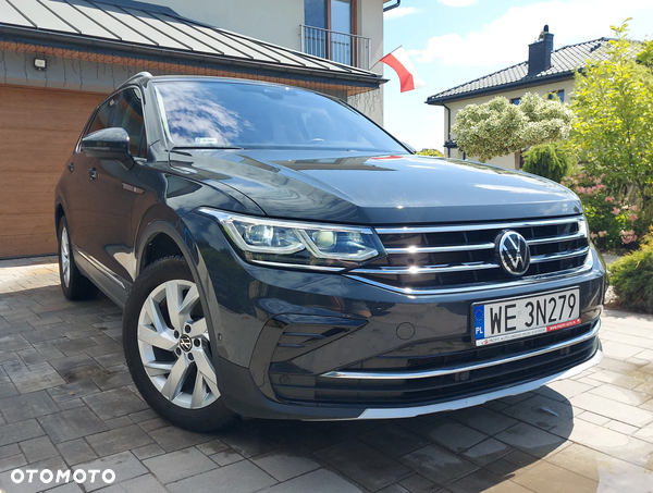 Volkswagen Tiguan 2.0 TDI SCR 4Mot Elegance DSG