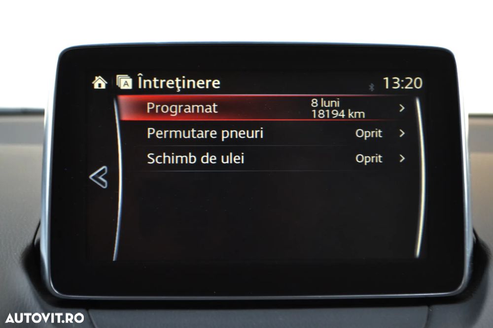 Mazda CX-3 G150 4x4 AT Revolution Top - 21