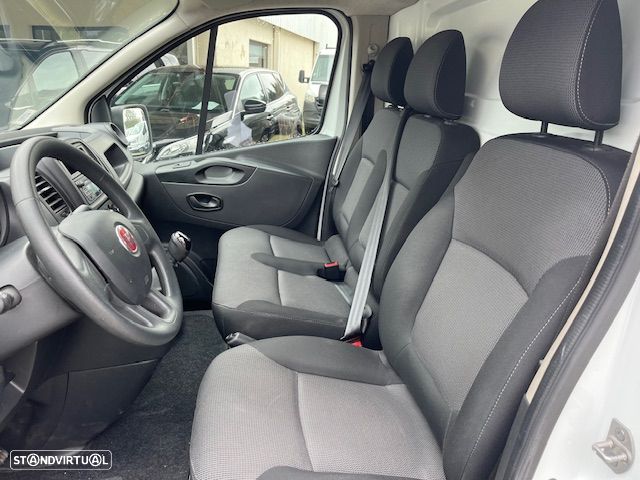 Fiat TALENTO 2.0 120cv LONGA - 8