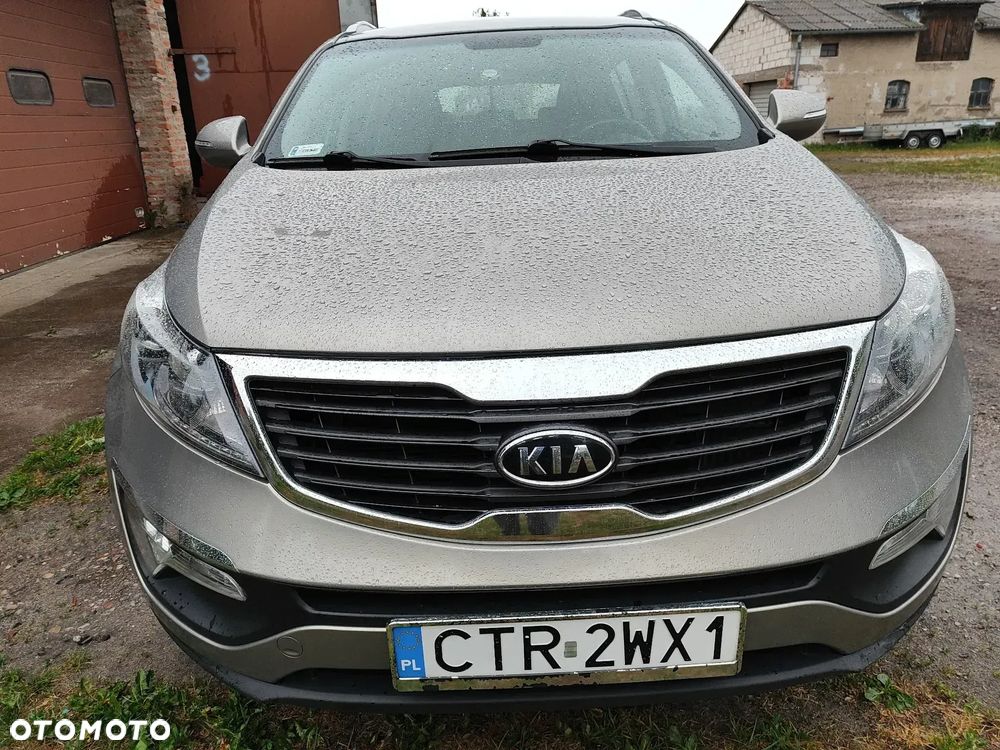 Kia Sportage 1.7 CRDI L 2WD - 1