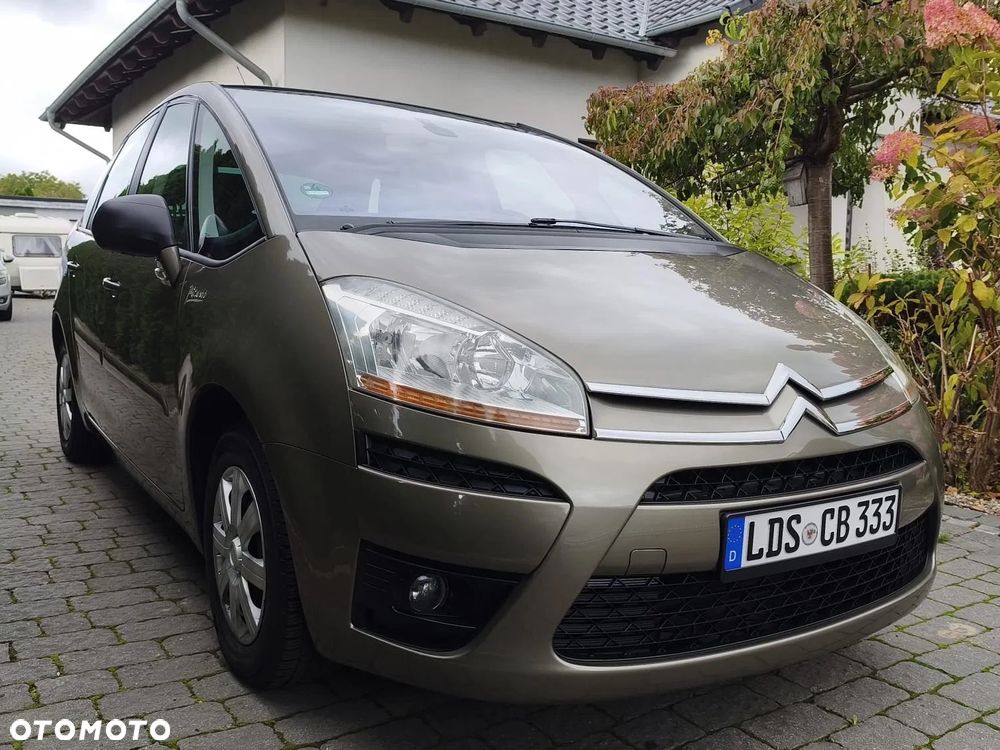 Citroen C4 Picasso 2009 photo 2