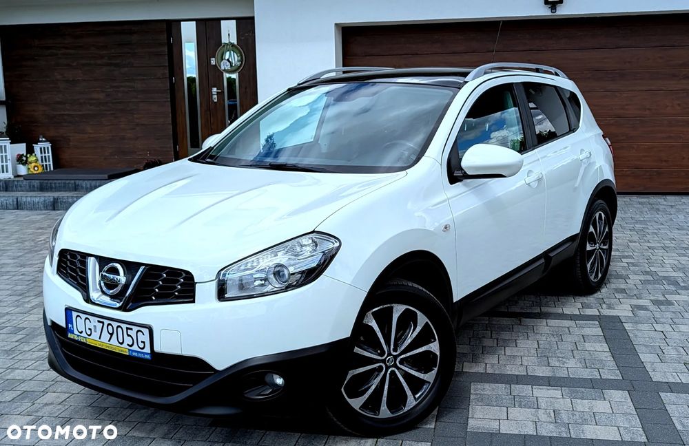 Nissan Qashqai - 3