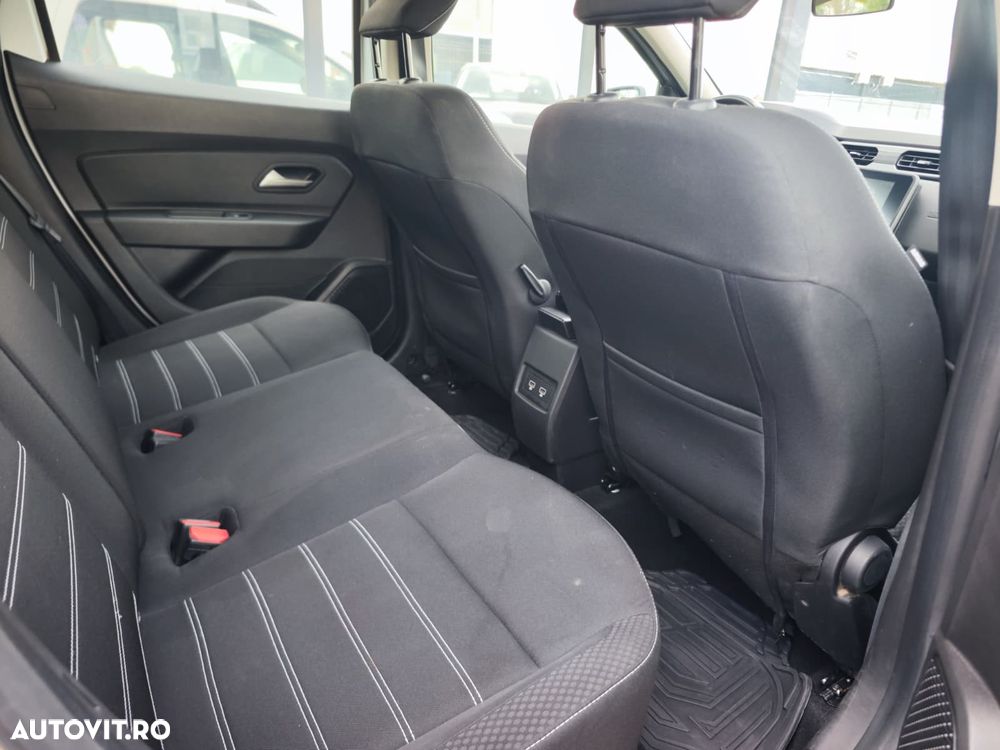 Dacia Duster Blue dCi 115 4X4 Expression - 17