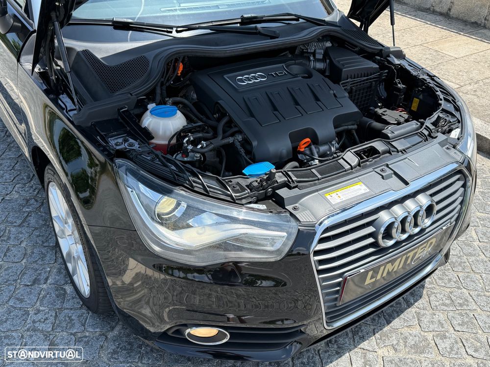 Audi A1 1.6 TDI Ambition - 15