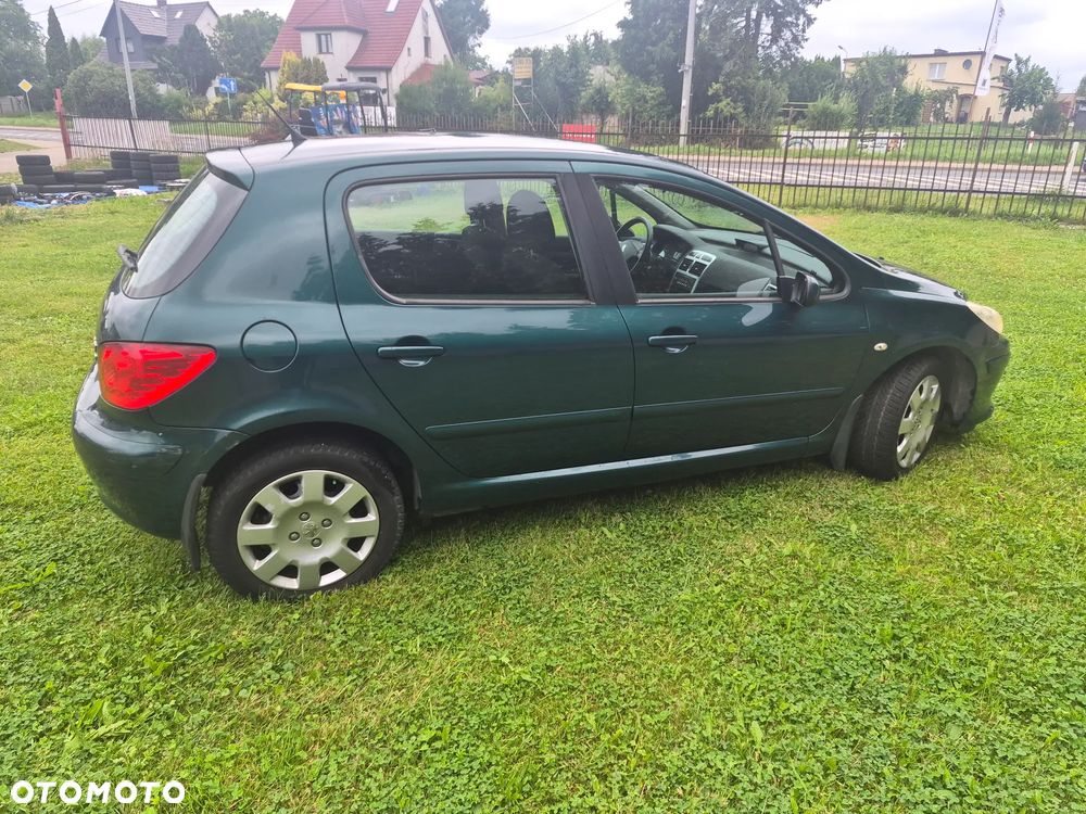 Peugeot 307 1.6 HDI Oxygene - 11