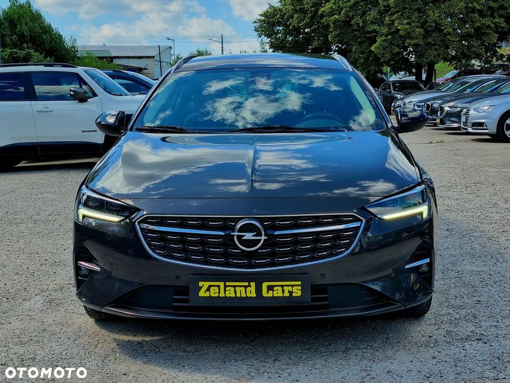 Opel Insignia 1.5 Automatik Elegance - 2