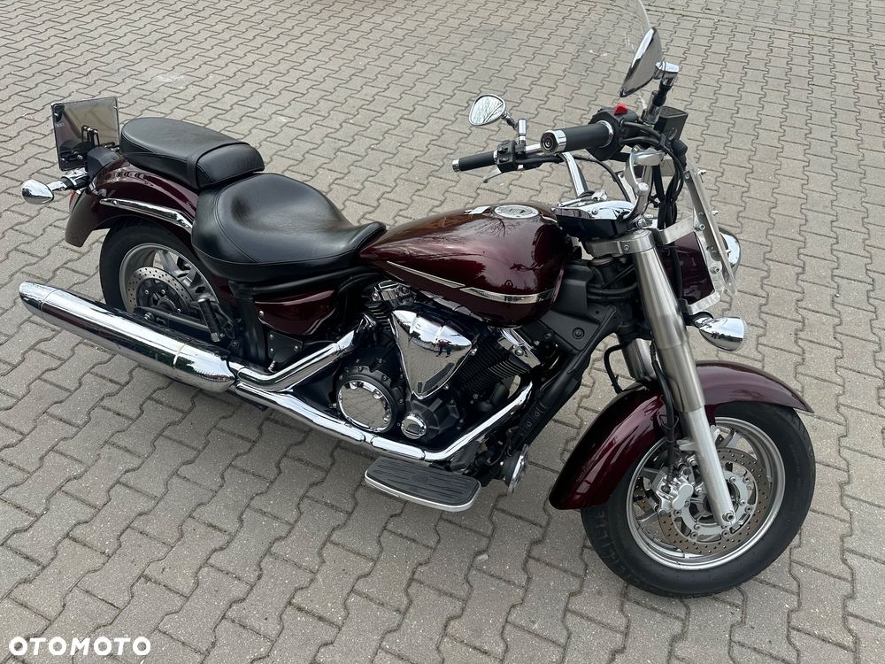 Yamaha Midnight Star - 2