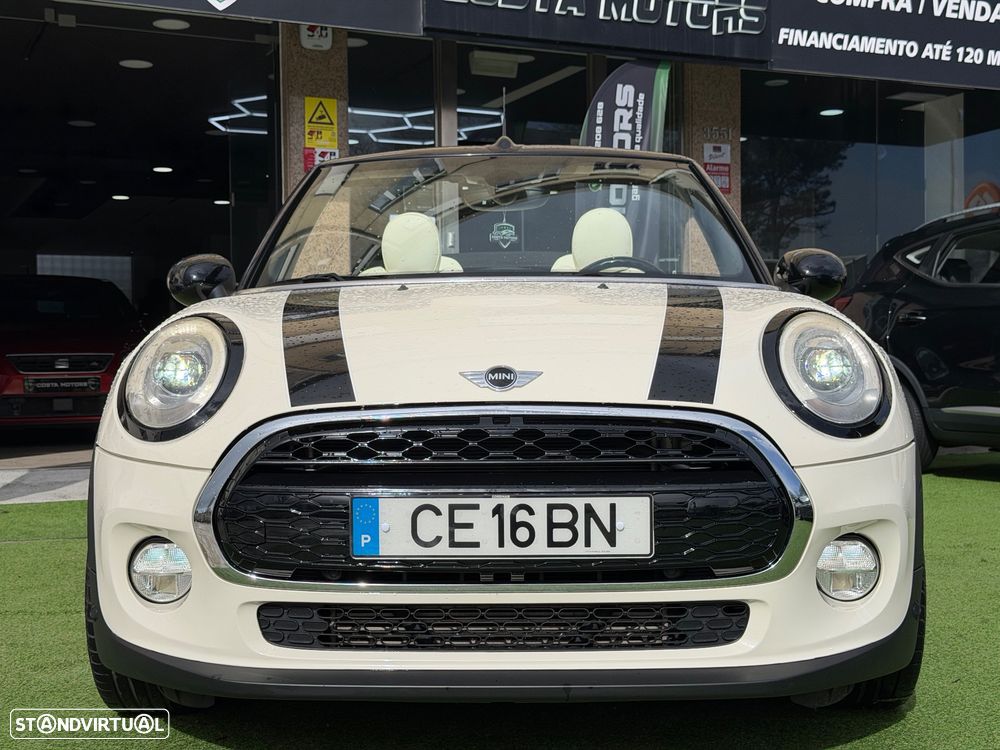 MINI Cabrio Cooper D Aut. - 6