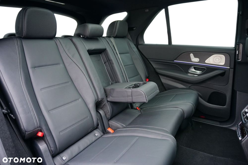 Mercedes-Benz GLE - 10