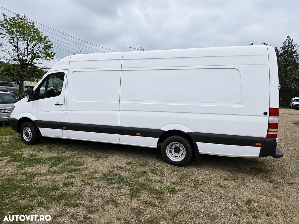 Mercedes-Benz SPRINTER 519 CDI