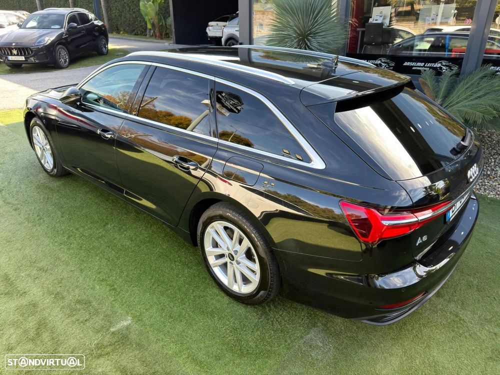 Audi A6 Avant 50 TFSIe quattro S tronic - 15