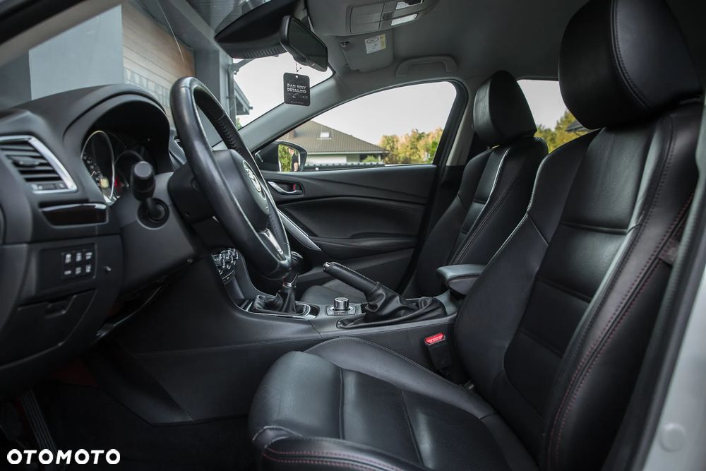 Mazda 6 2.0 Skypassion I-ELoop - 6