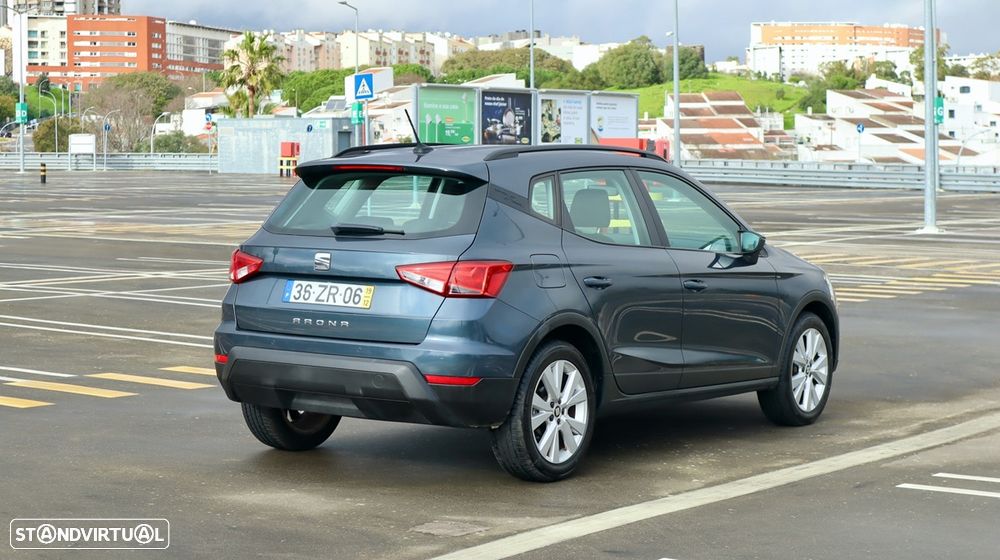 SEAT Arona 1.0 TSI Style DSG - 9