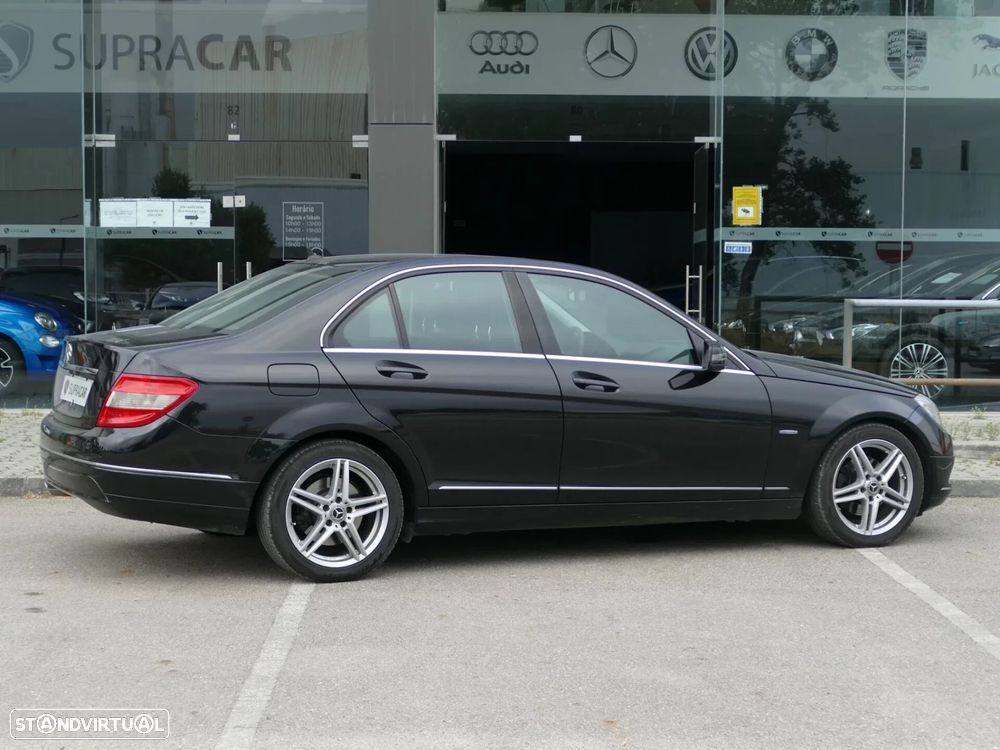 Mercedes-Benz C 250 CDi Avantgarde BE Aut. - 16
