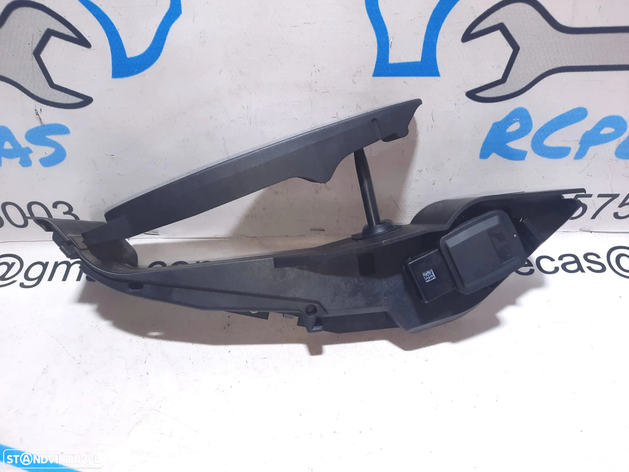 PEDAL PEDALEIRA ACELERADOR ELÉTRICO MINI 3542677015001 MINI COOPER ONE R56 - 4