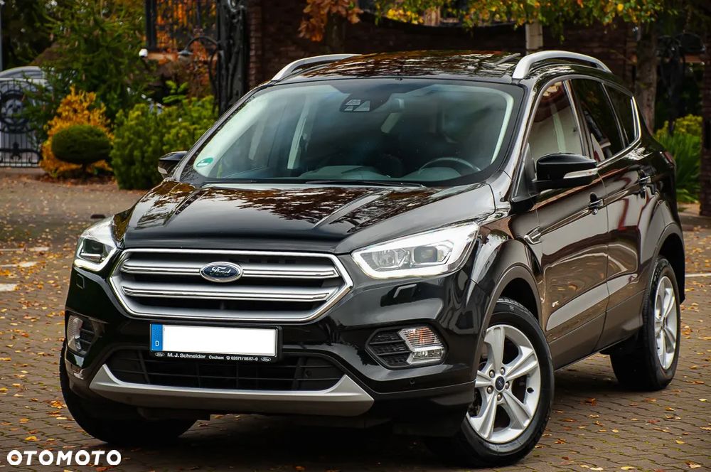 Ford Kuga 2.0 TDCi 4WD Titanium - 10