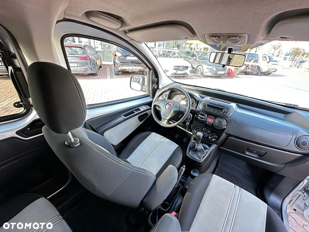 Fiat Qubo - 21