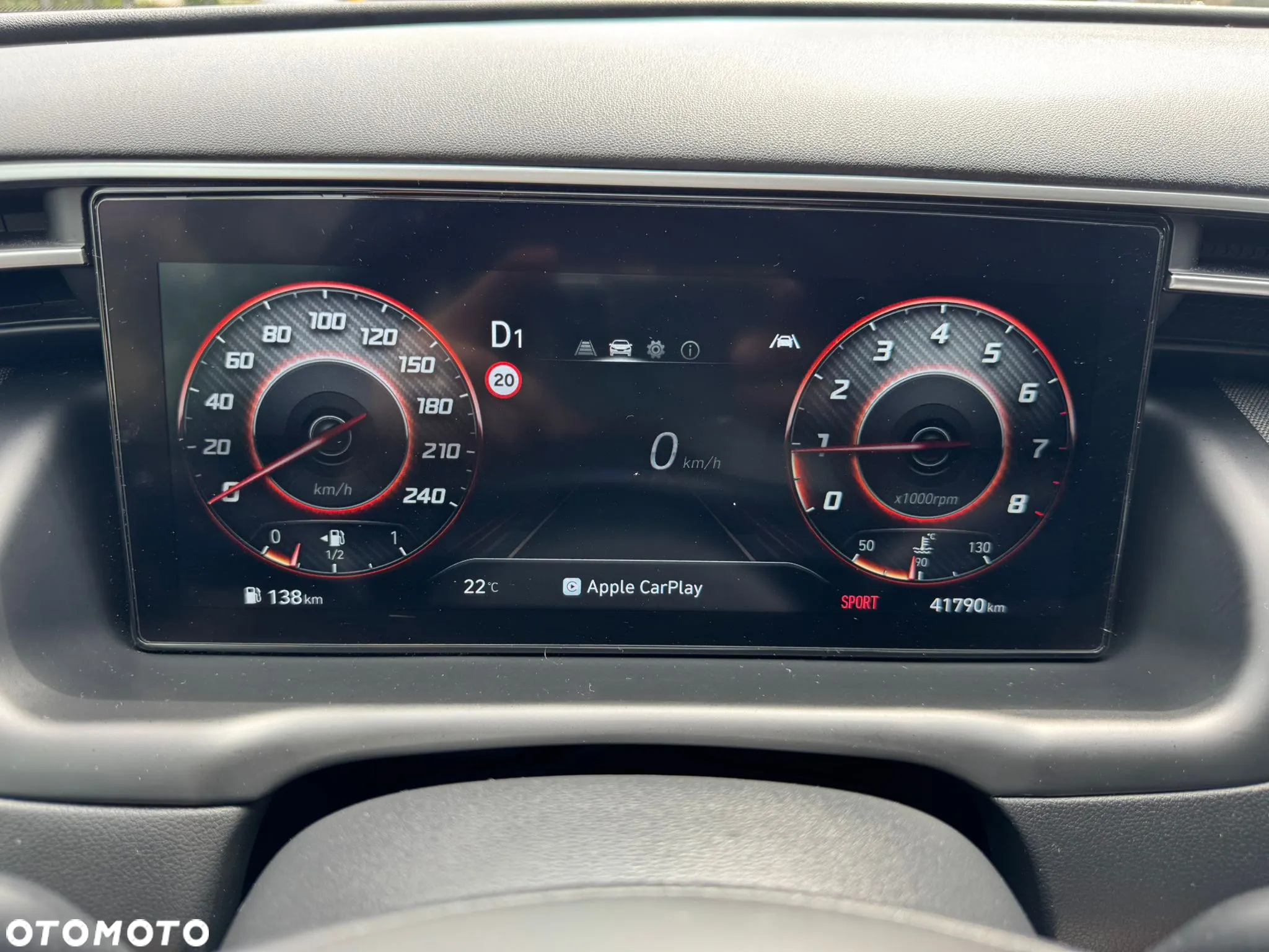 Hyundai Tucson 1.6 T-GDi 48V Smart 2WD DCT - 20